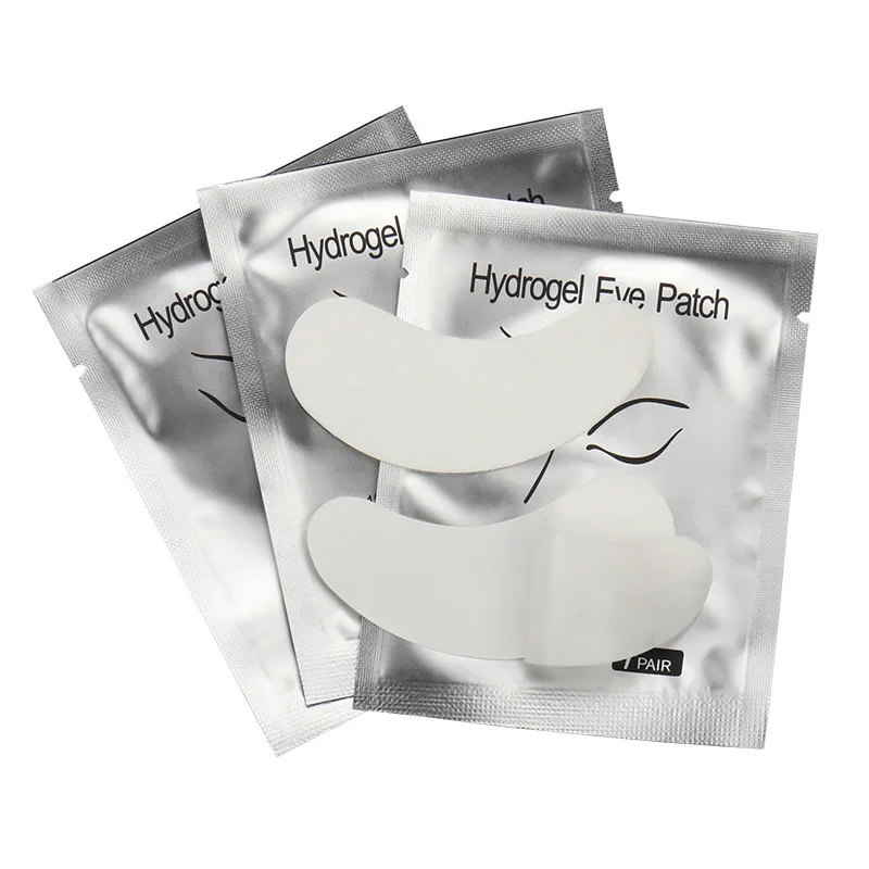Eyelash Extension Glasses - 50/100/200 pares de adesivos de hidrogel