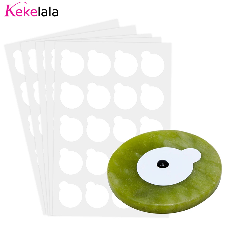 Eyelash Extension Jakarta - 100 unidades de adesivos de cola