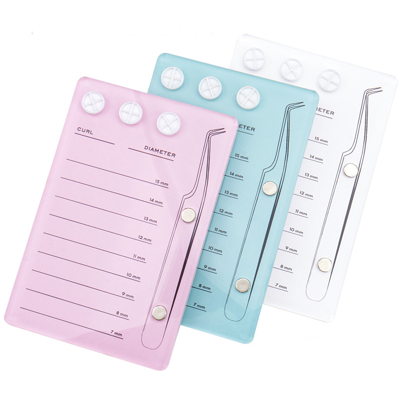 Eyelash Extension Jakarta - Suporte magnético para placa de sucção