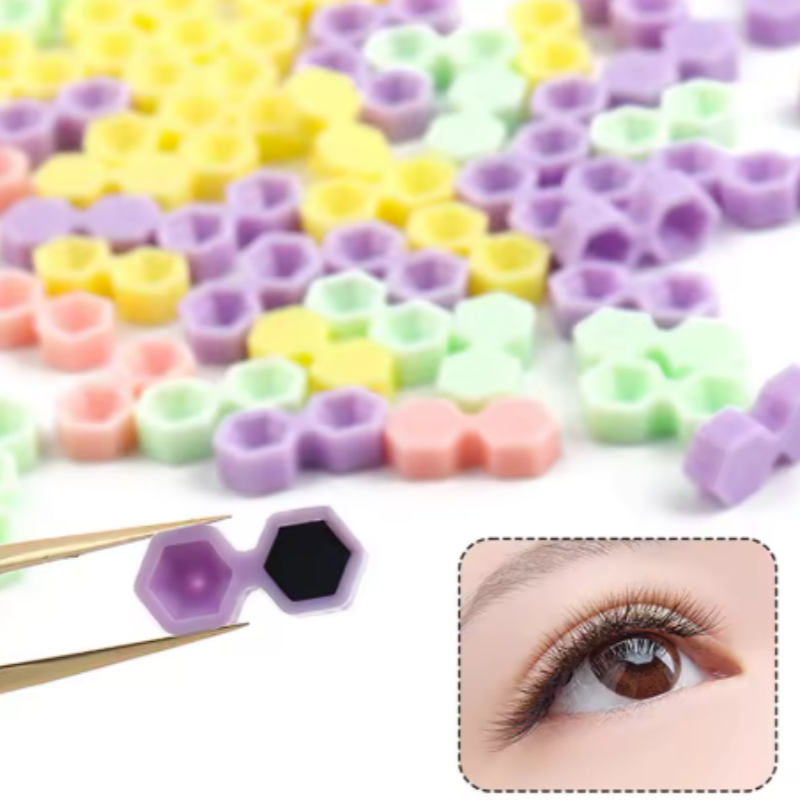 Eyelash Extension Jakarta - Copos para Cola de Cílios com