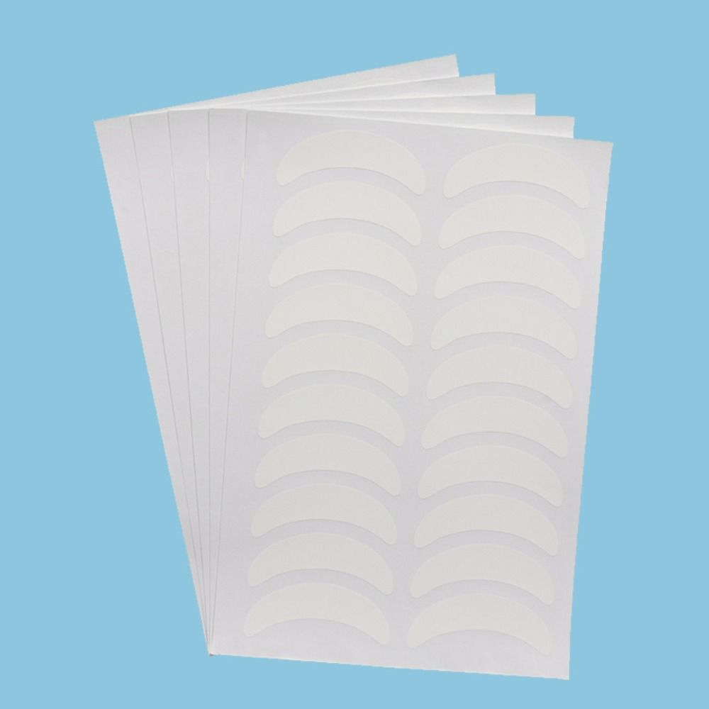 100 pçs/set salão de beleza re - Eyelash Extension Glasses avaliação e preço