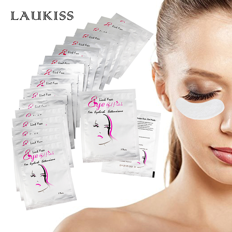 Laukiss 50/100/200pairs remend - Eyelash Extension Glasses avaliação e preço