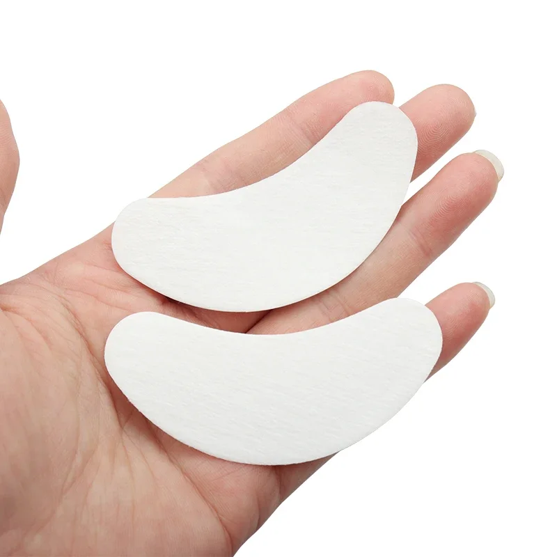 50/100/200 pares de adesivos d - Eyelash Extension Glasses avaliação e preço