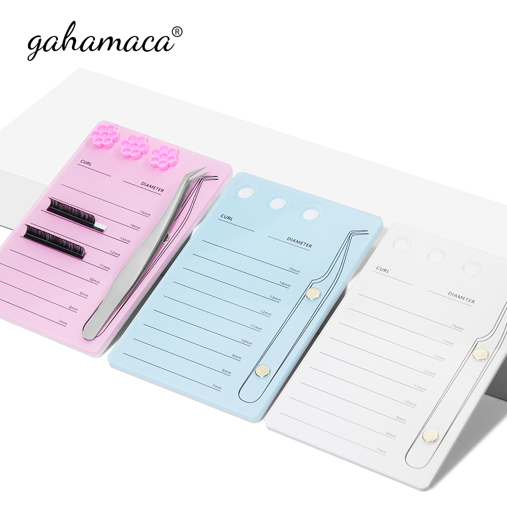 GAHAMACA-Almofada De Suporte D - Eyelash Extension Jakarta avaliação e preço
