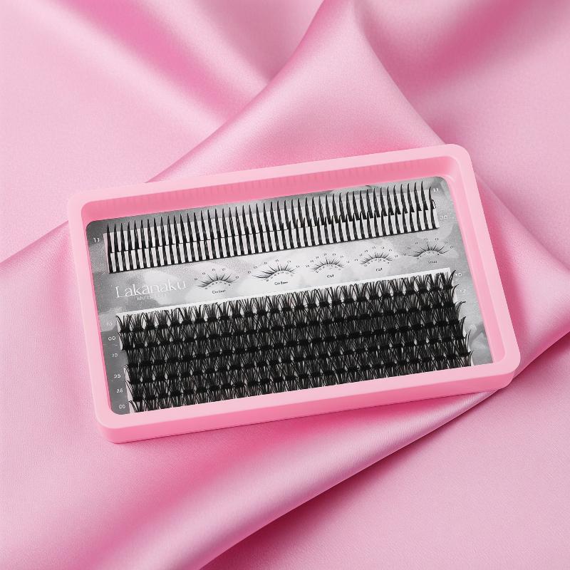 1 Conjunto de Cílios Individua - Lash Fan Volume avaliação e preço