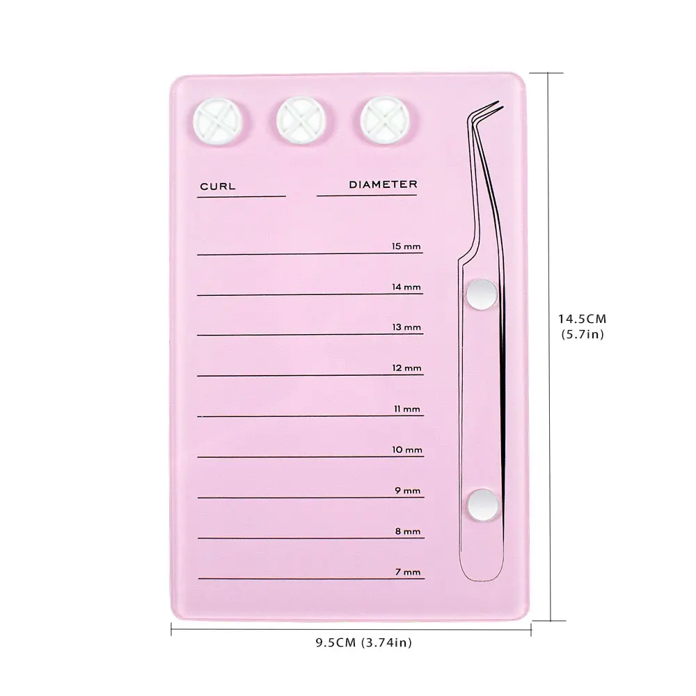 Atacado 1 pçs suporte de cílio - Eyelash Extension Jakarta avaliação e preço