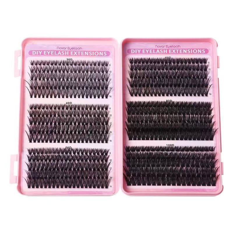 Kit de Extensão de Cílios Segm - Eyelash Extension Kits avaliação e preço