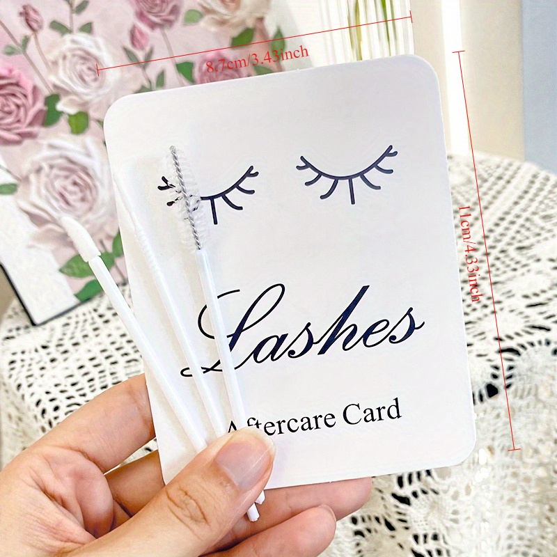 12 peças de kits de cuidados p - Eyelash Extension Glasses avaliação e preço