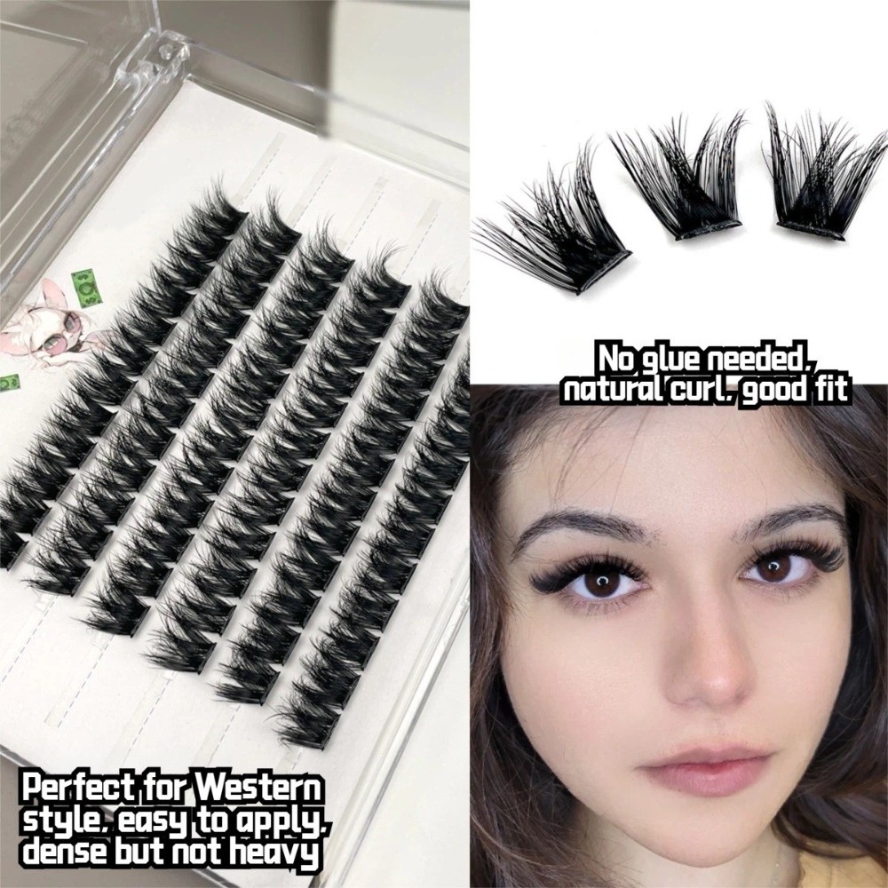 Cílios Postiços de 14mm de Com - Eyelash Extension Kits avaliação e preço