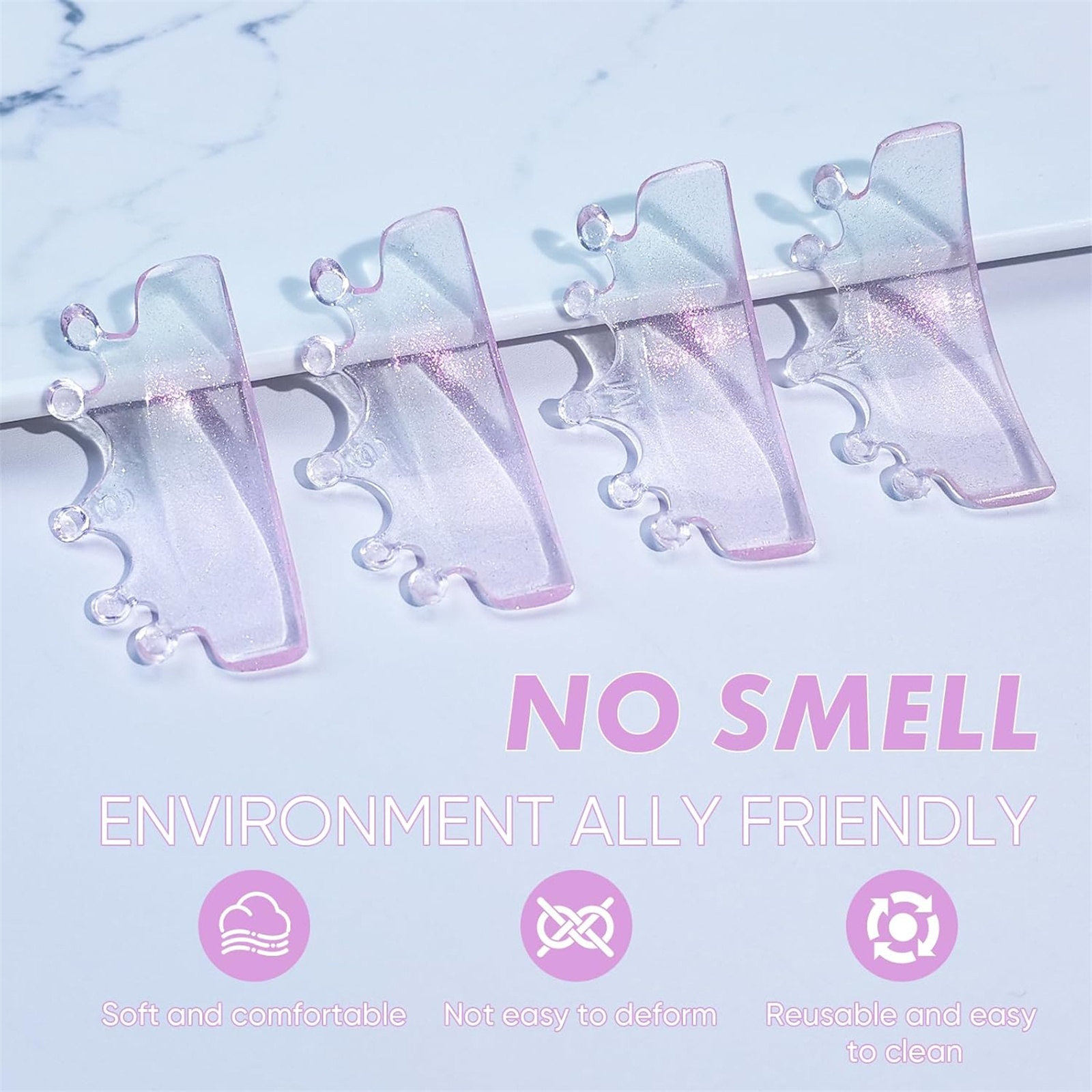 Almofada de Silicone Lomansa L - Eyelash Extension London avaliação e preço