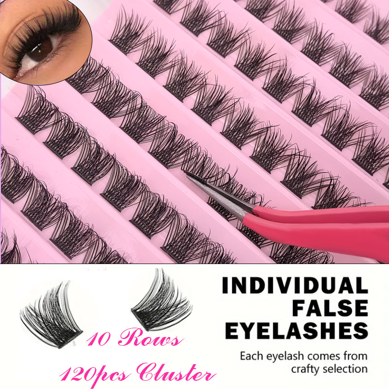 Kit de extensão de cílios diy, - Eyelash Extension London avaliação e preço