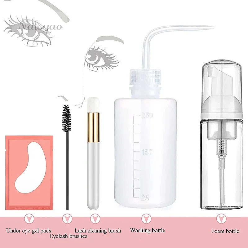 Kit de Limpeza para Extensão d - Eyelash Extension Glasses avaliação e preço