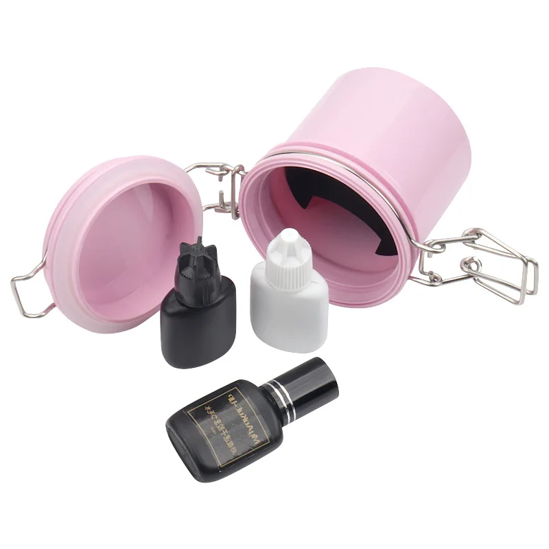 Suporte adesivo para extensão  - Eyelash Extension Jakarta avaliação e preço