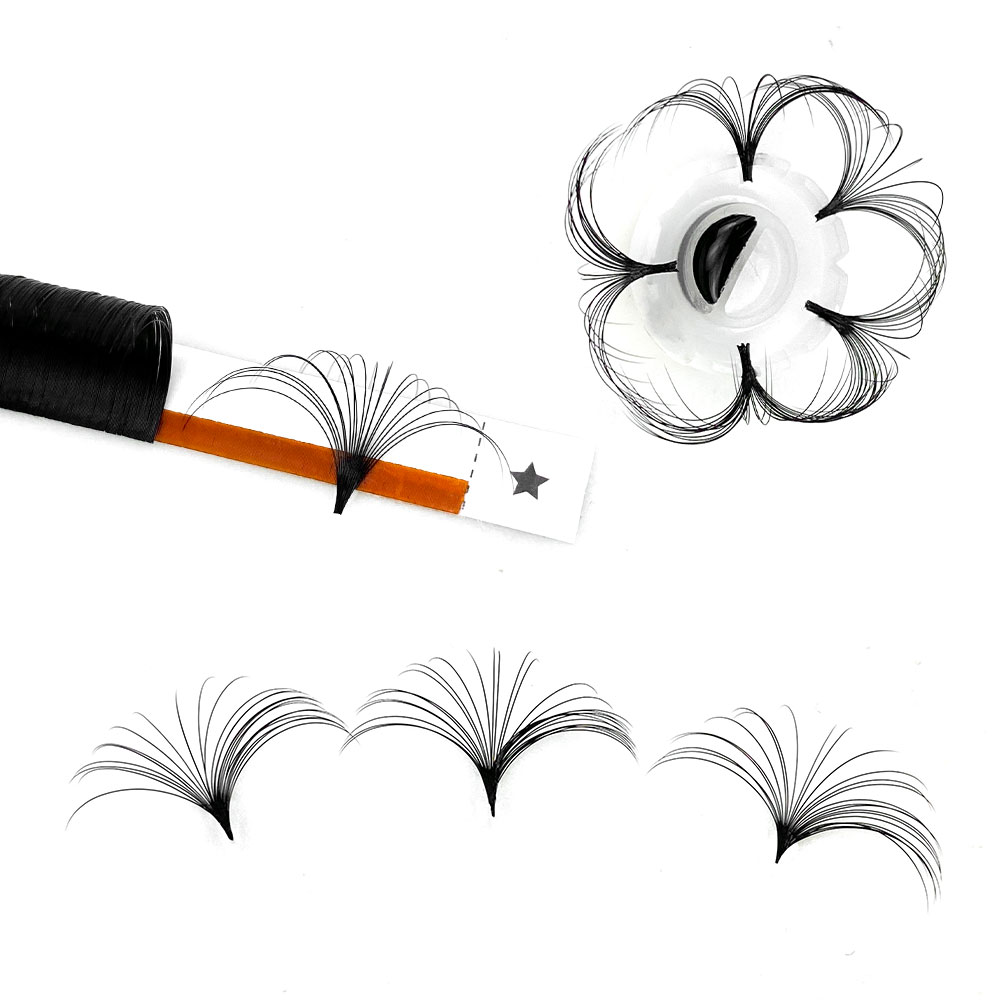 Abonnie 0.03-0.10mm fácil vent - Lash Fan Volume avaliação e preço