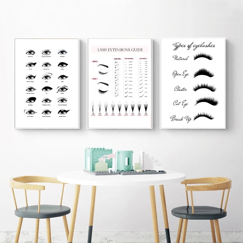 Moda cílios extensões citações - Eyelash Extension Quotes avaliação e preço