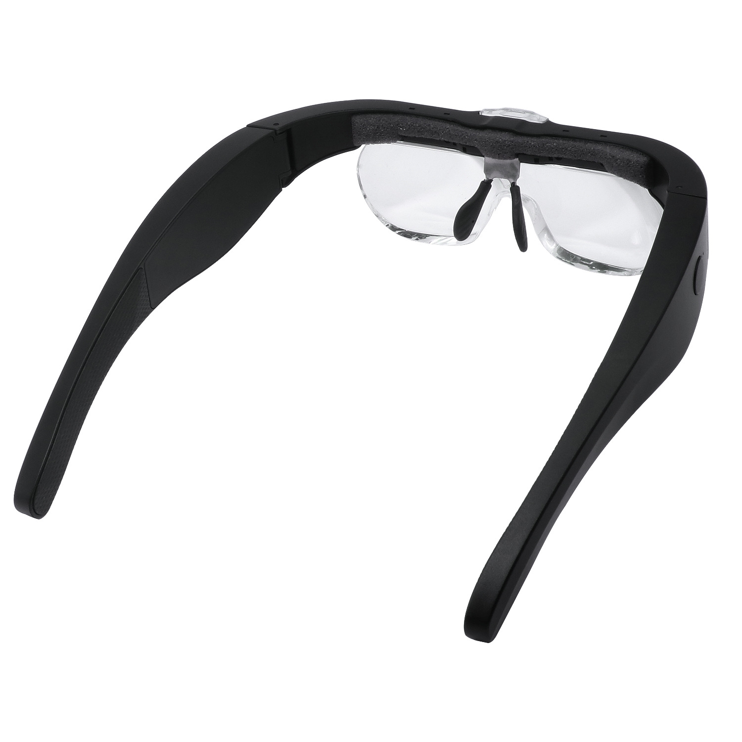 Lupa lupa 1.5x 2.5x 3.5x 5.0x  - Eyelash Extension Glasses avaliação e preço