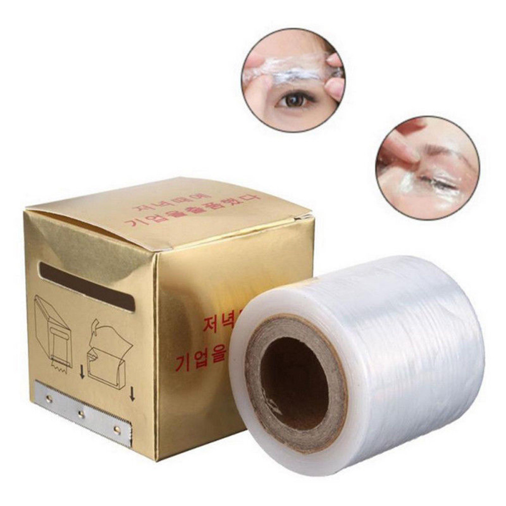1 Rolo de Filme Plástico Trans - Eyelash Extension Permanent avaliação e preço