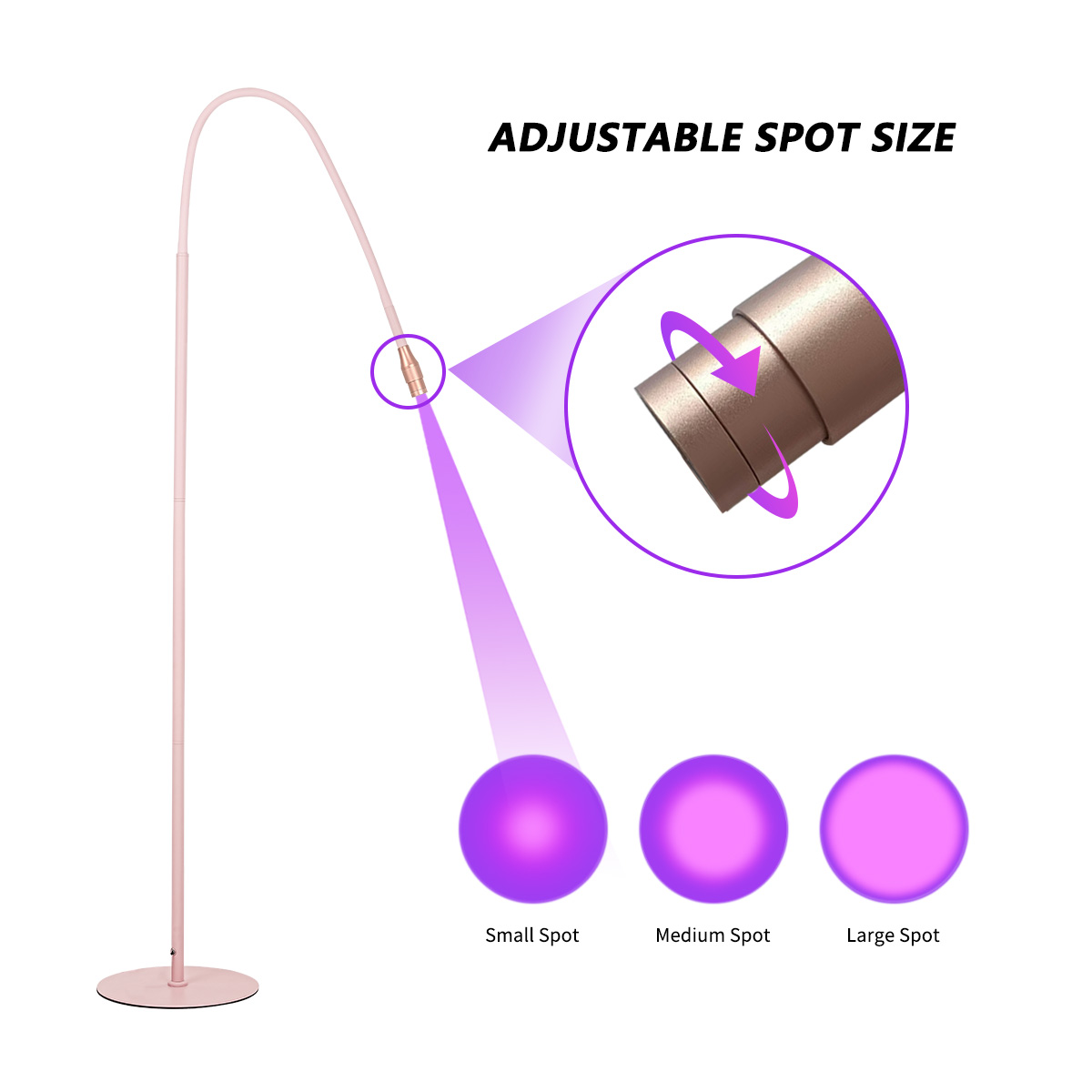 Cola uv para cílios, 5w, led,  - Eyelash Extension Jakarta avaliação e preço