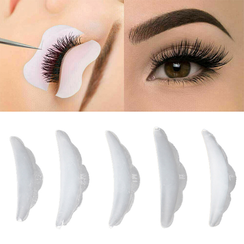 Silicone Eyelash Lifting Pad L - Eyelash Extension London avaliação e preço