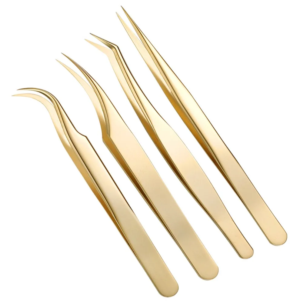 Nova pinça de extensão de cíli - Eyelash Extension Glasses avaliação e preço