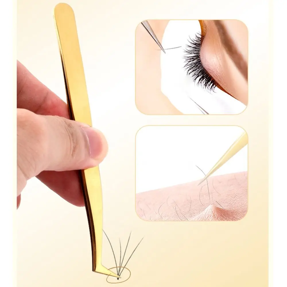 Nova pinça de extensão de cíli - Eyelash Extension Glasses avaliação e preço