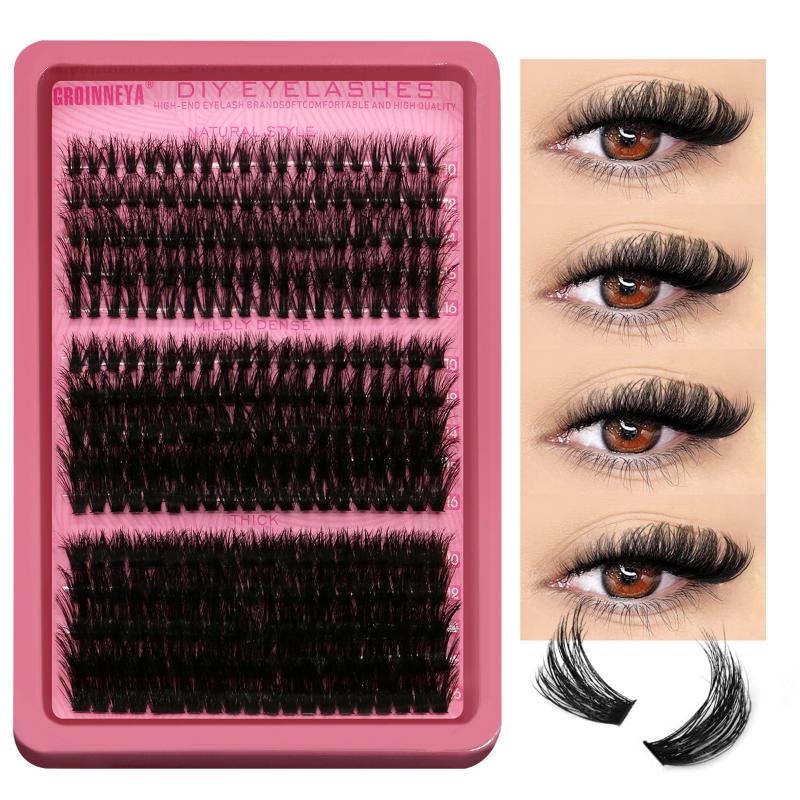 Kit de Cílios em Cacho, Cílios - Eyelash Extension Kits avaliação e preço