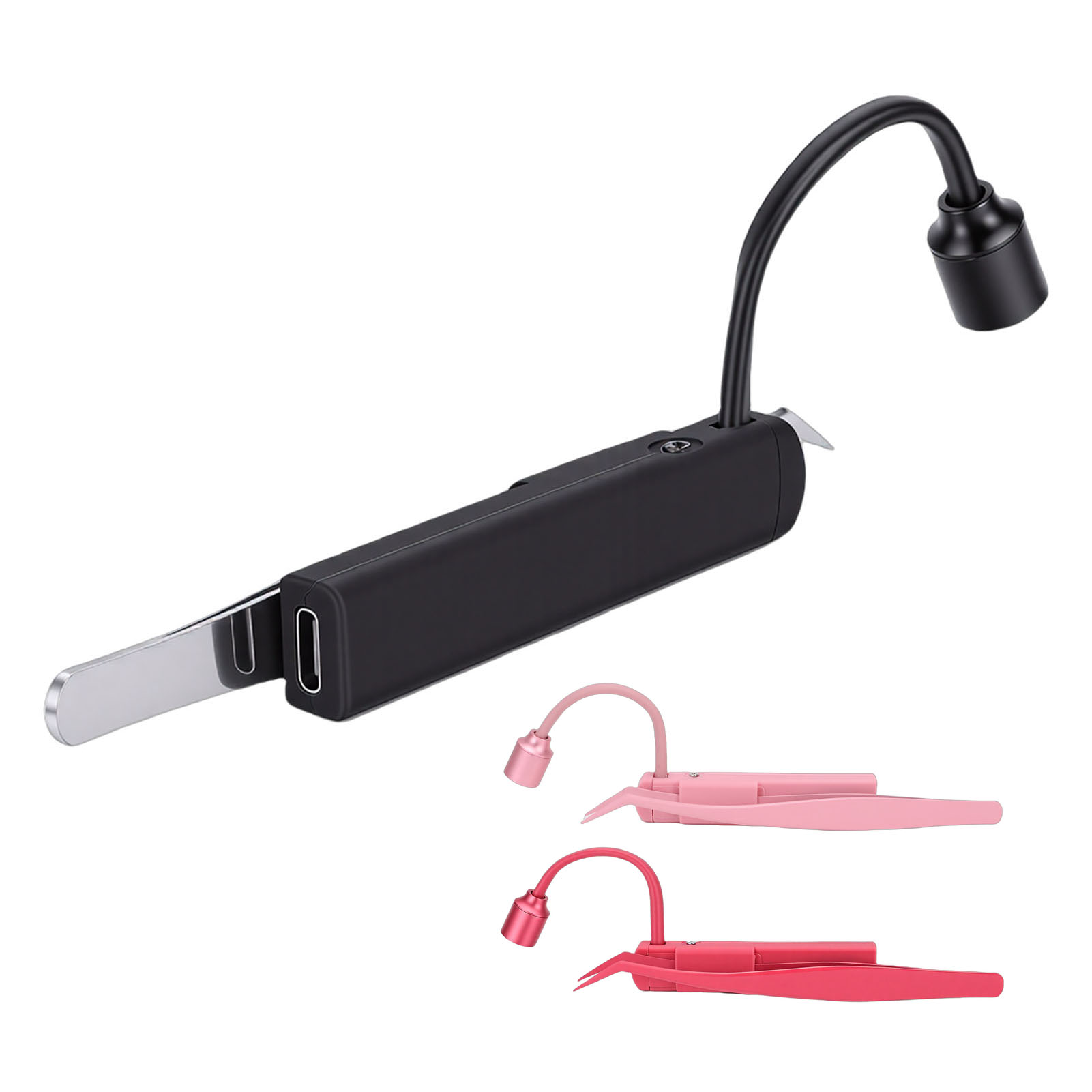 Lâmpada LED para Cílios 1W 395 - Eyelash Extension Jakarta avaliação e preço