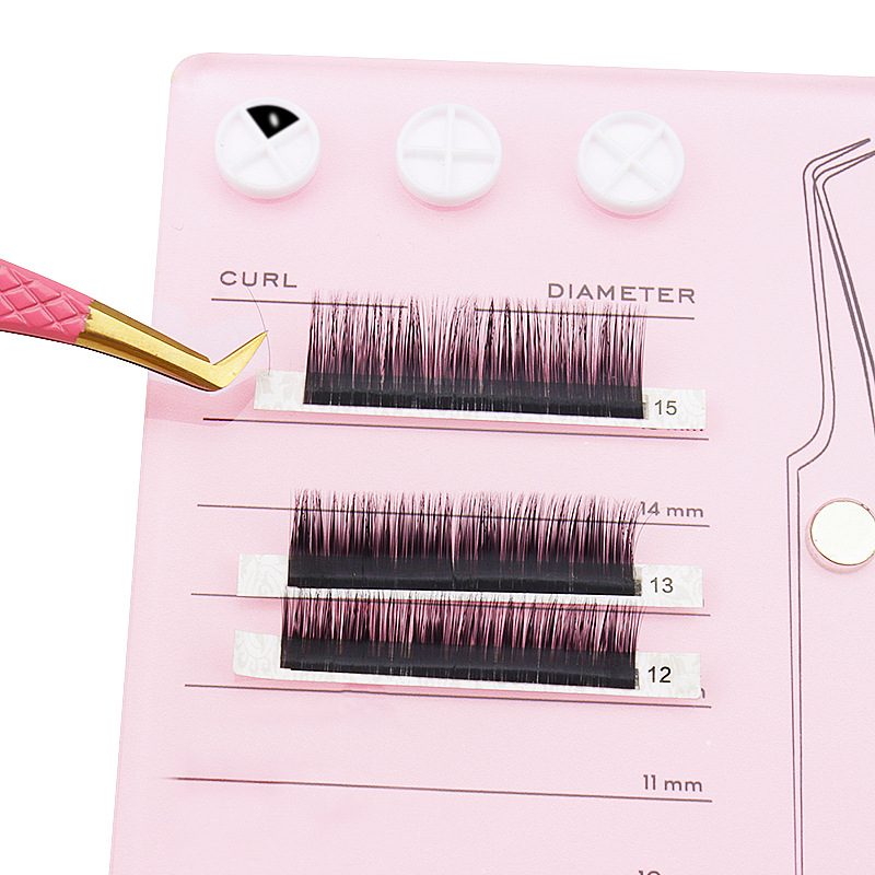 Suporte magnético para placa d - Eyelash Extension Jakarta avaliação e preço