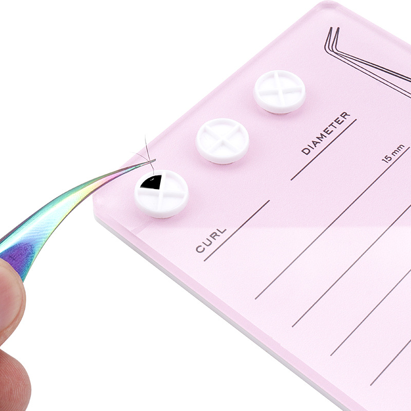 Suporte magnético para placa d - Eyelash Extension Jakarta avaliação e preço