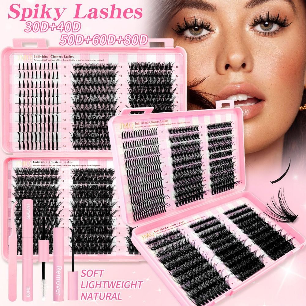 Cílios Postiços de 9-16mm de C - Eyelash Extension Kits avaliação e preço