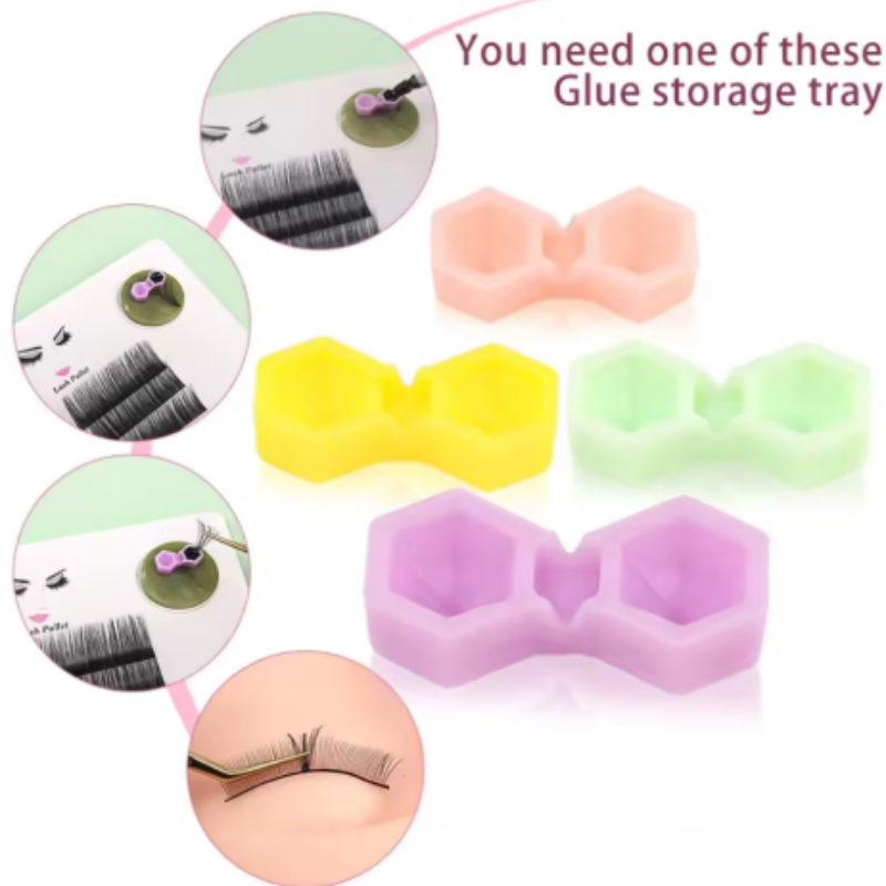 Copos para Cola de Cílios com  - Eyelash Extension Jakarta avaliação e preço