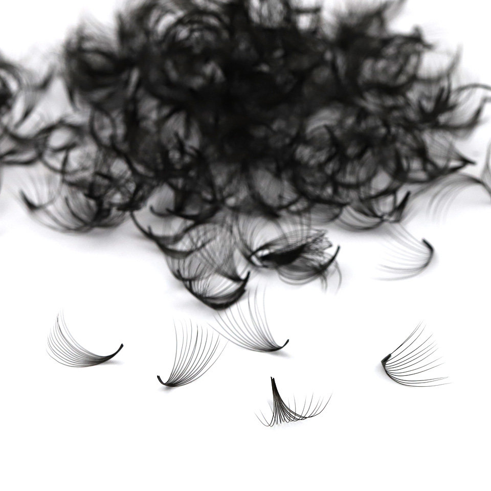 Iguud 30d 40d cluster solto fã - Lash Fan Volume avaliação e preço