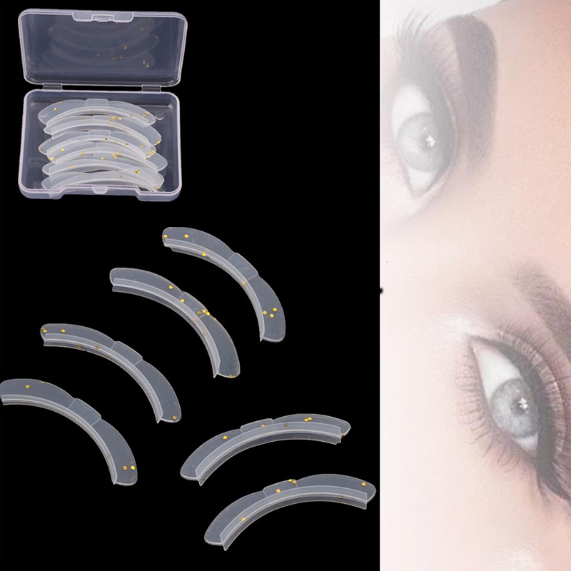 Novo Kit com 3 Pares de Almofa - Eyelash Extension Jakarta avaliação e preço