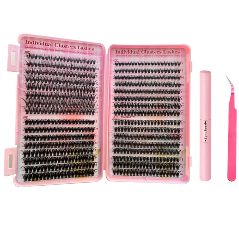 Cílios Postiços 3D de 9-16mm d - Lash Fan Volume avaliação e preço
