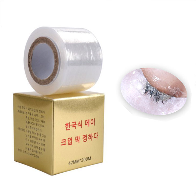 1 rolo 200m extensão de cílios - Eyelash Extension Permanent avaliação e preço
