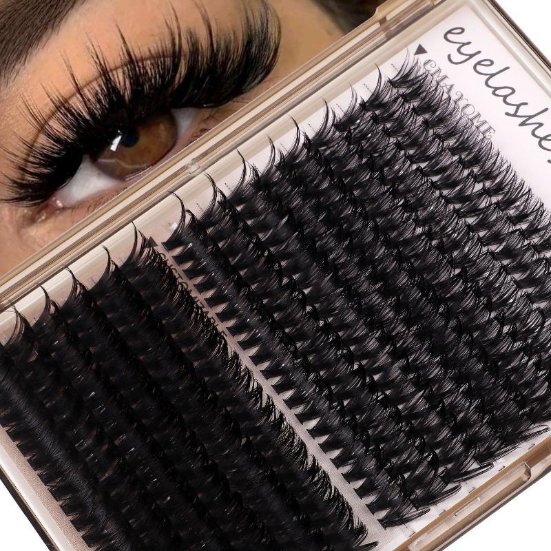 Kit de Cílios Postiços 3D 10D- - Eyelash Extension Kits avaliação e preço