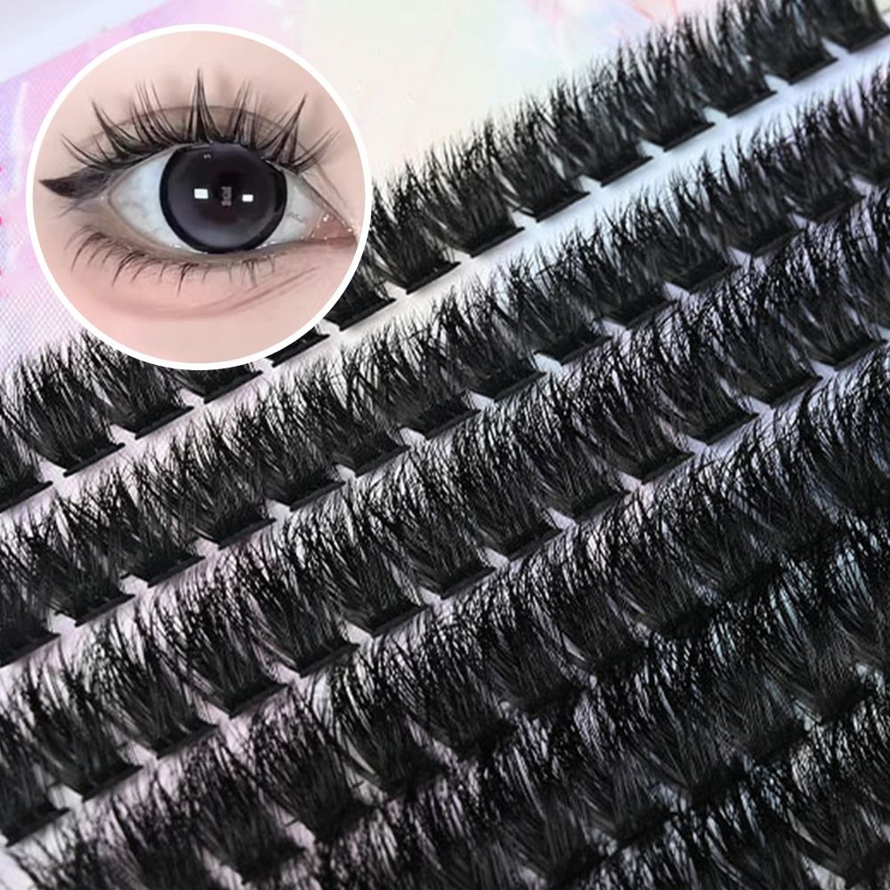 Cílios Postiços com Efeito Nat - Eyelash Extension Kits avaliação e preço
