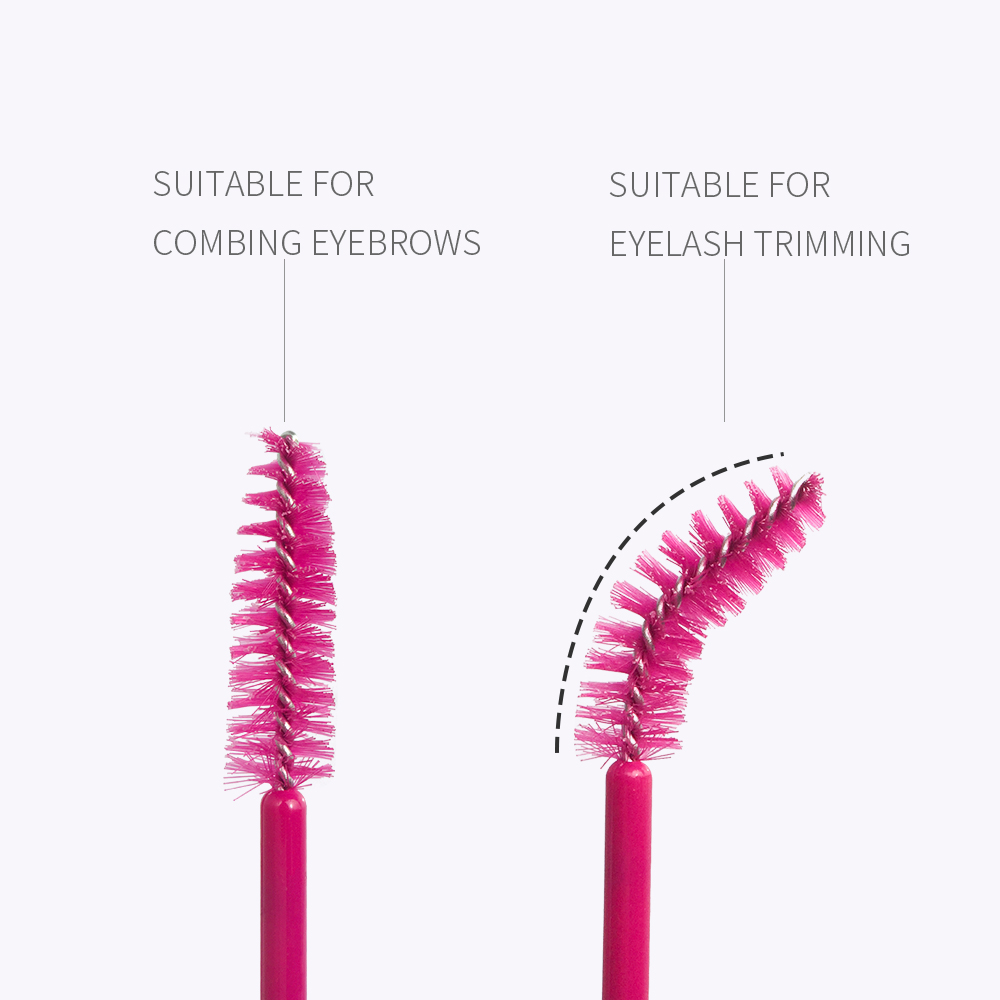100 pçs descartável micro cíli - Eyelash Extension Kits avaliação e preço